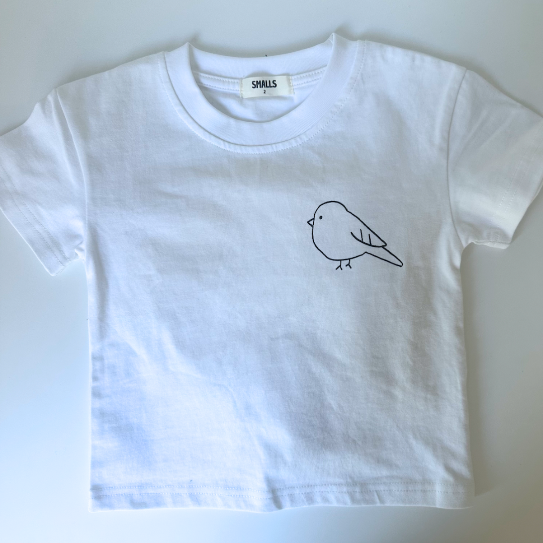 Little Birdie SS Tee
