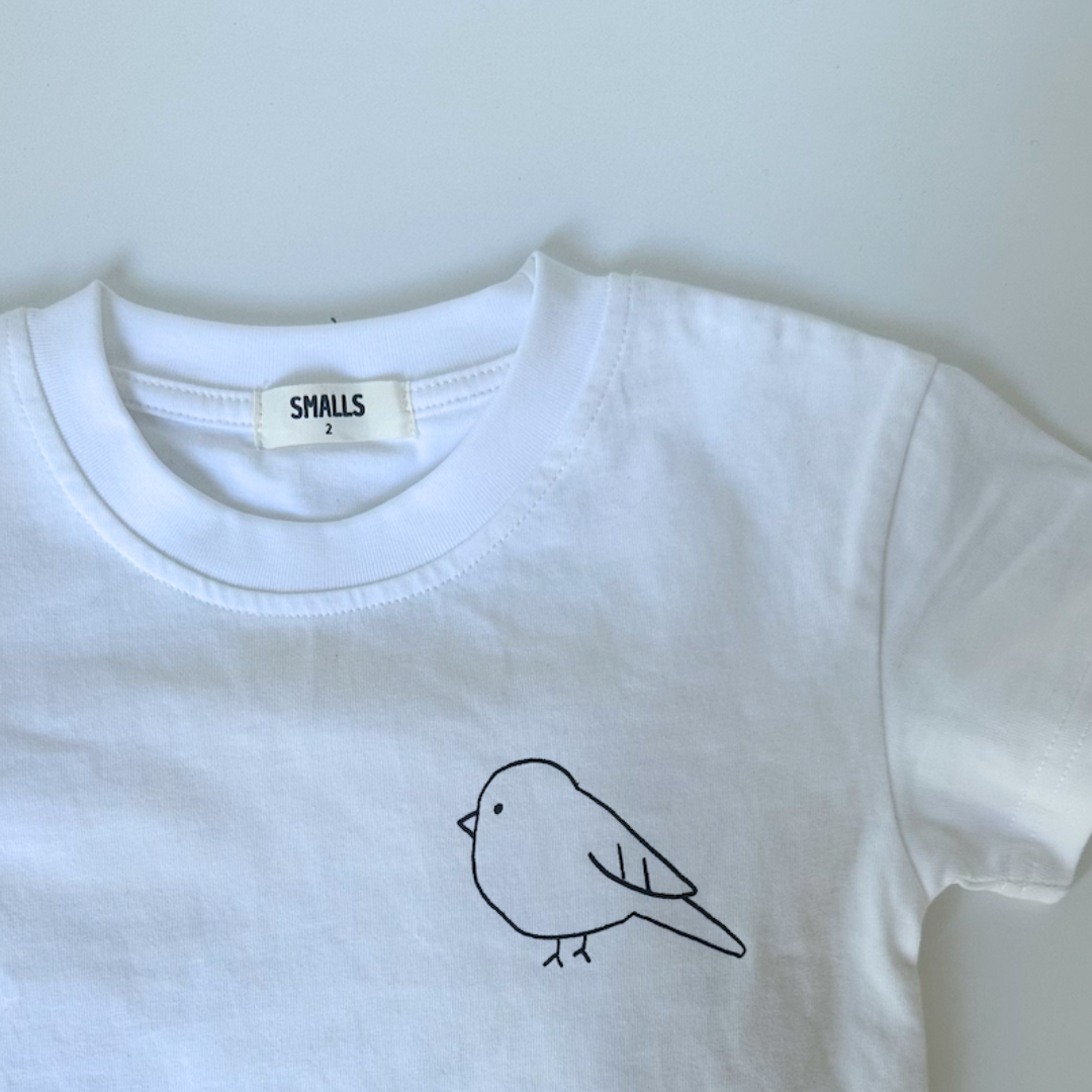 Little Birdie SS Tee