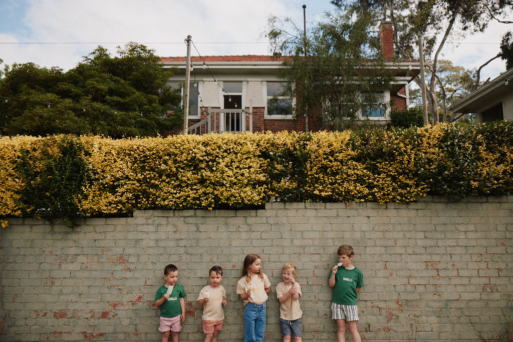 Smalls Originals Collection