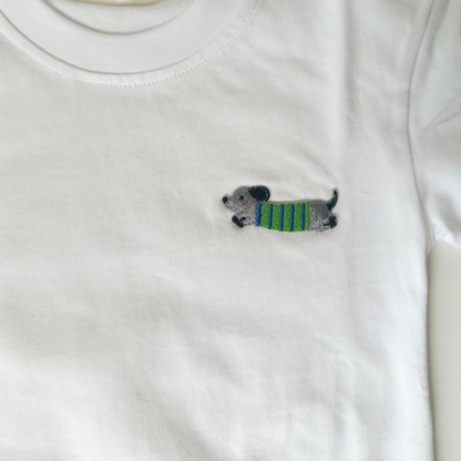Best Friend Cooper Tee