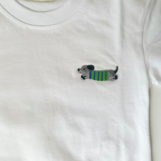 Best Friend Cooper Tee