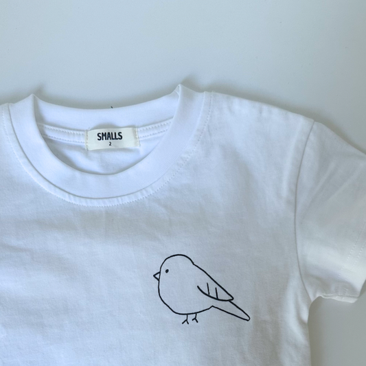 Little Birdie SS Tee