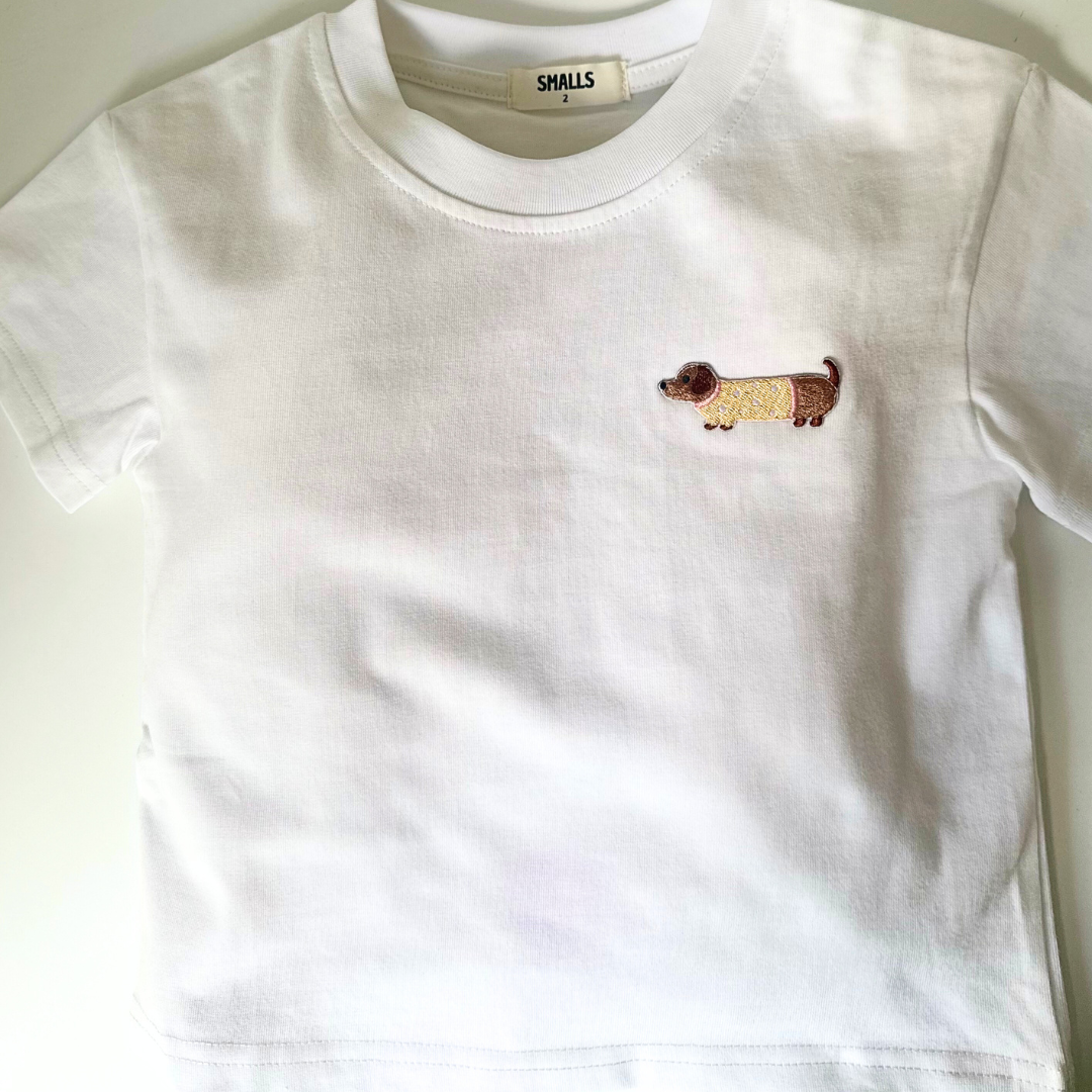 Best Friend Daisy Tee