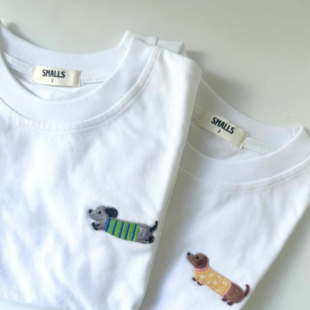 Best Friend Daisy Tee