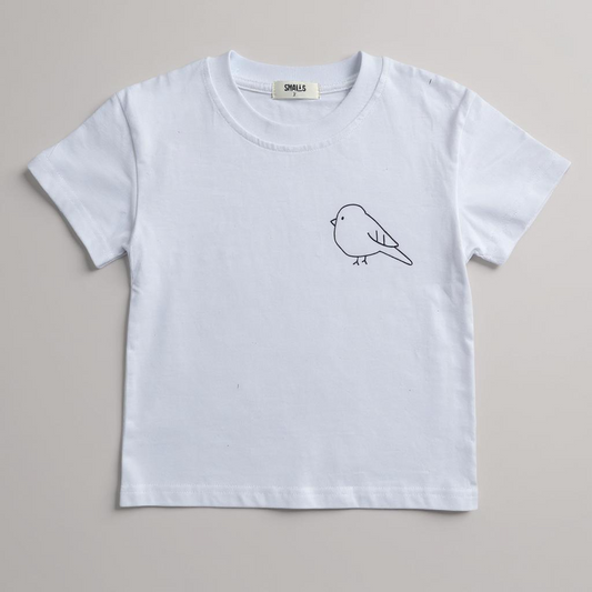 Little Birdie SS Tee