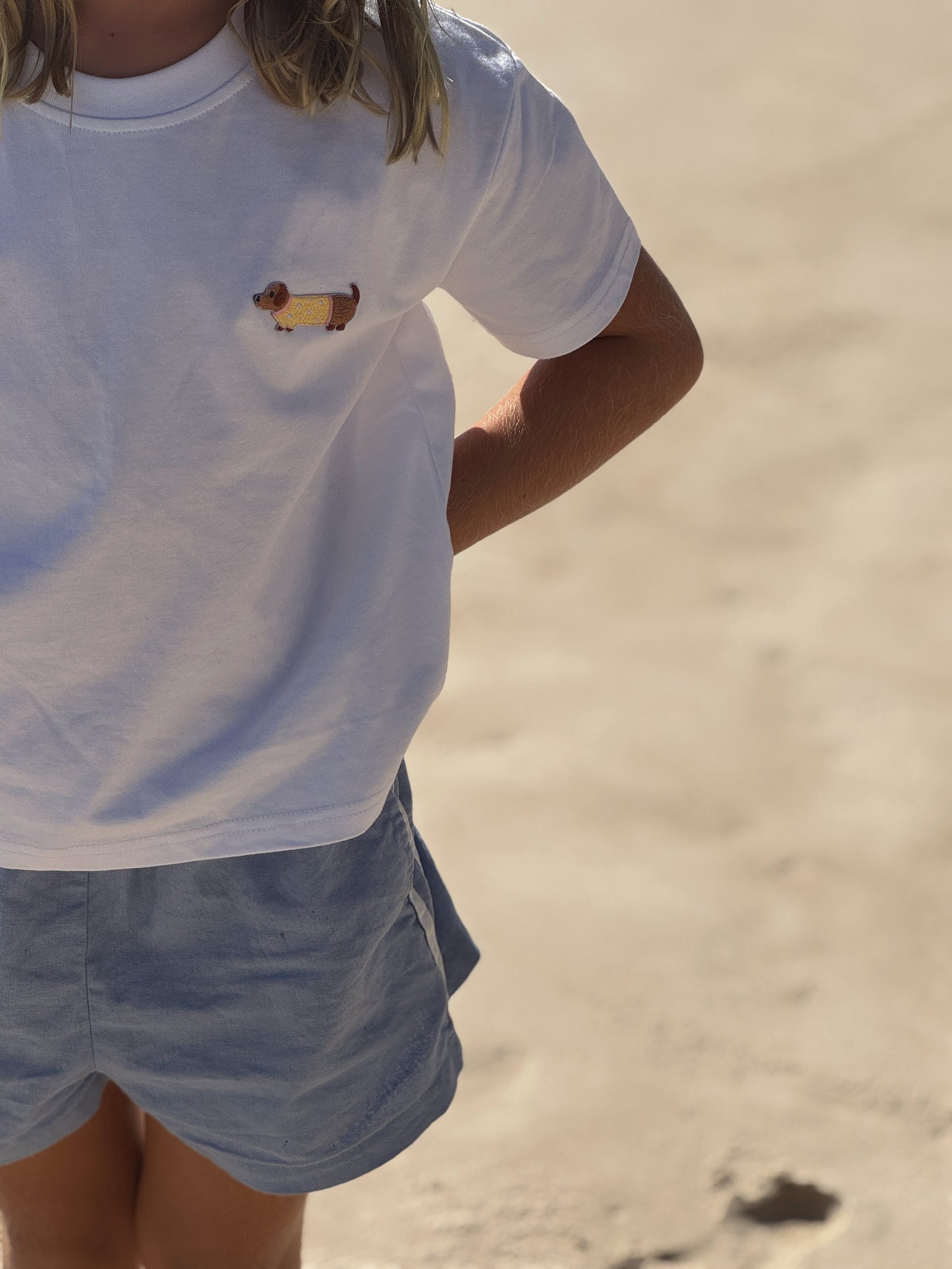 Best Friend Daisy Tee