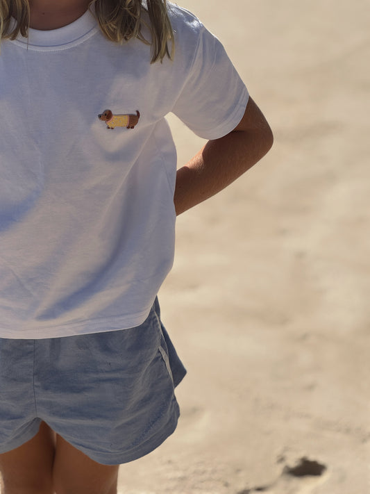 Best Friend Daisy Tee