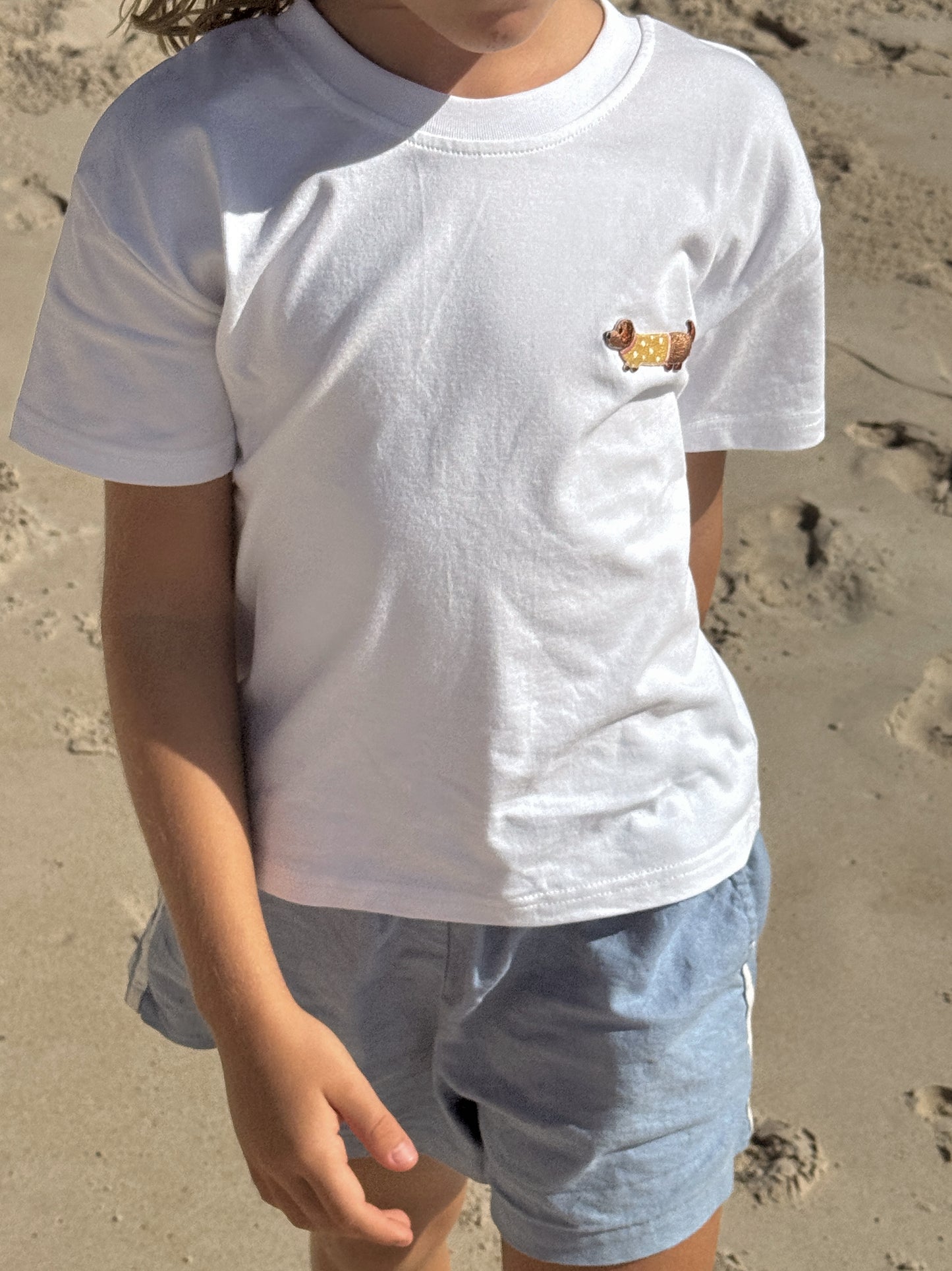 Best Friend Daisy Tee